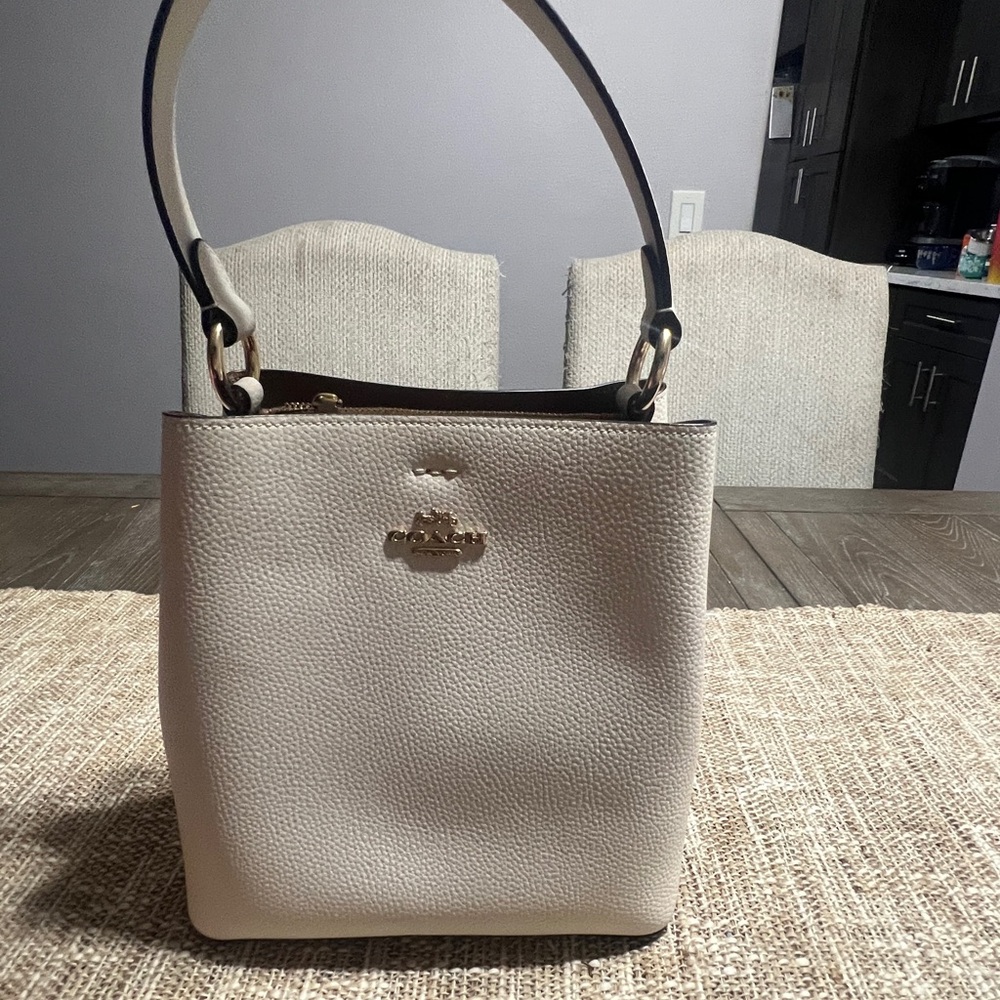 Coach Small Town Bucket Bag